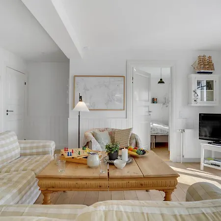 Four-bedroom In * Hesselager