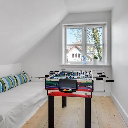 Four-bedroom In Vakantiehuis